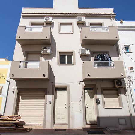 ランペドゥーザSpuma Di Mareアパートメント エクステリア 写真